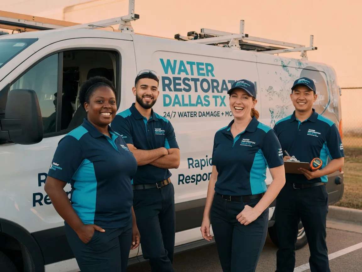 Emergency Water Damage Restoration company in Noblesville, IN