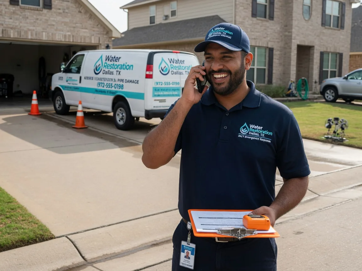 Emergency Water Damage Restoration Noblesville, IN FAQs